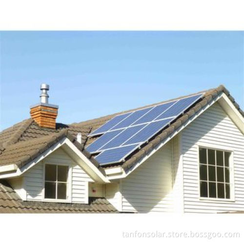 10-300W mono and poly panel (system or separate parts sales)